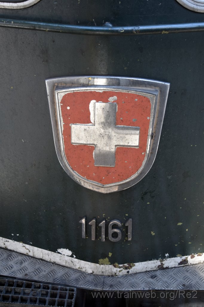 3974-0037-070716.jpg - SBB-CFF Re 4/4'' 11161 (Re 420.161-2)  (Re 91 85 4 420 161-2 CH-SBB) / Arth-Goldau 7.7.2016