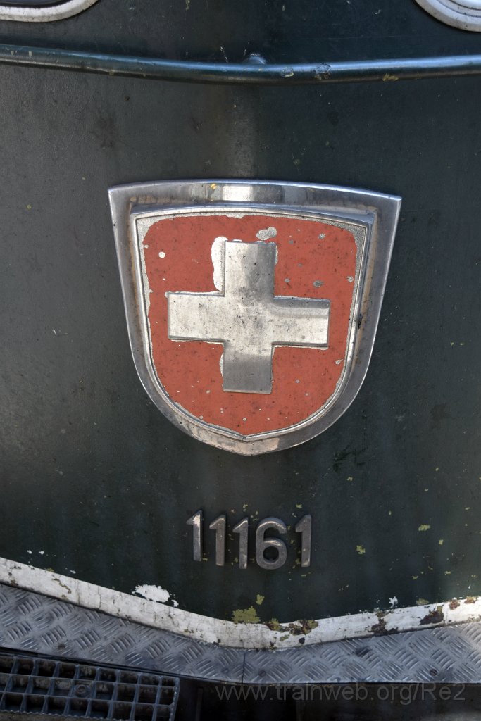 3974-0038-070716.jpg - Re 4/4" 11161 / Arth-Goldau 7.7.2016