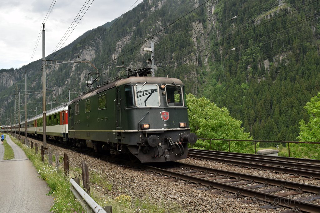 4488-0048-030617.jpg - Re 4/4" 11161 (Re 420.161-2) / Göschenen 3.6.2017