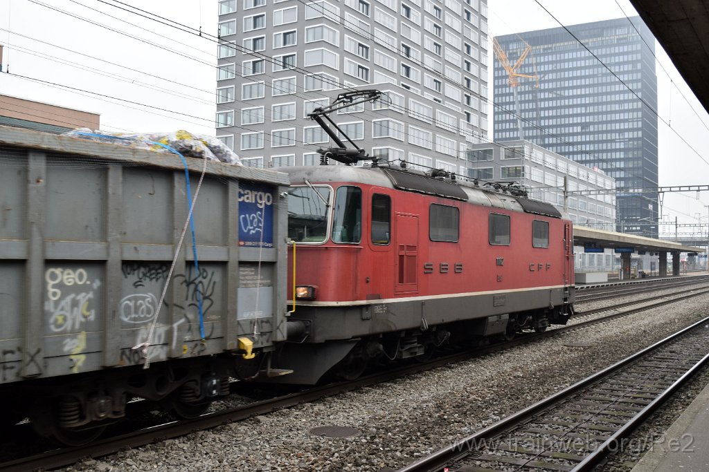 4282-0029-151216.jpg - SBB-CFF Re 4/4'' 11162 / Zürich-Altstetten 15.12.2016