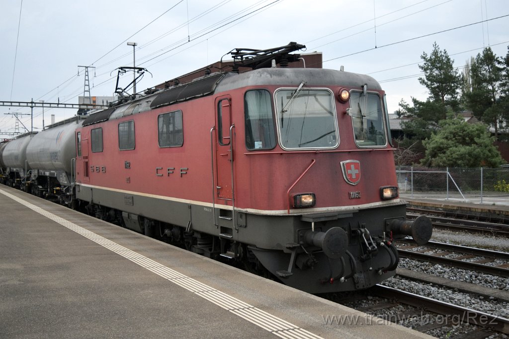 4415-0007-050417.jpg - SBB-CFF Re 4/4'' 11162 / Killwangen-Spreitenbach 5.4.2017