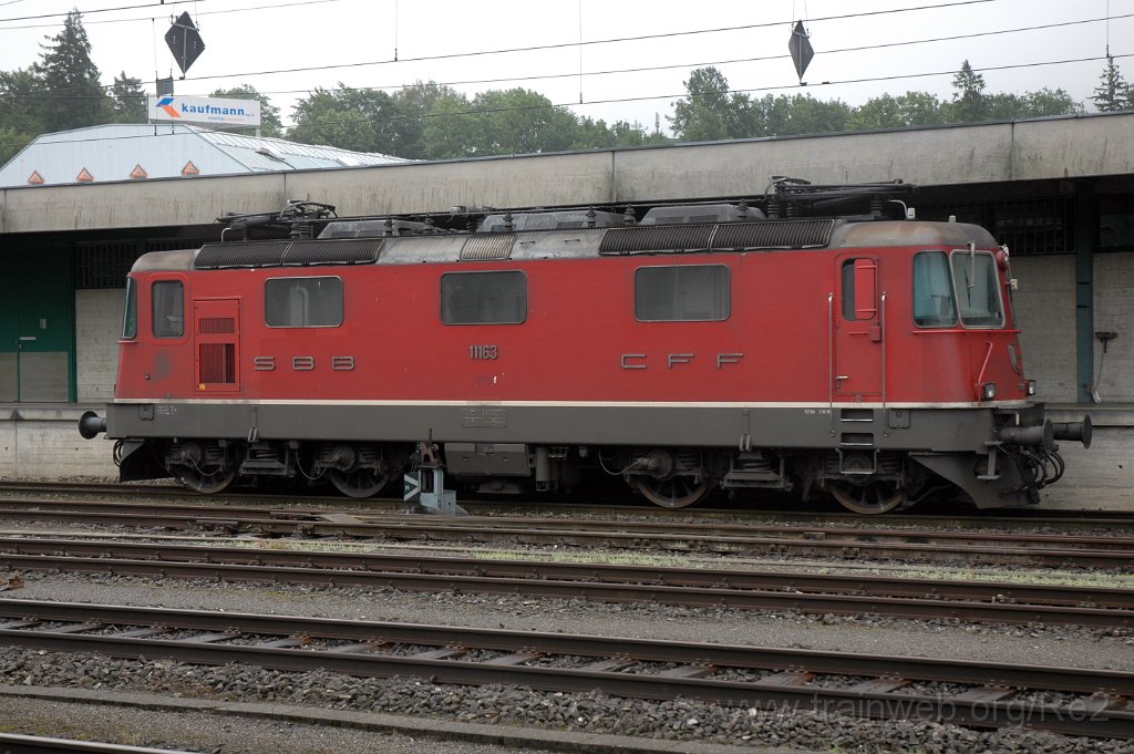 2471-0033-030712.jpg - Re 4/4" 11163 / Arth-Goldau 3.7.2012
