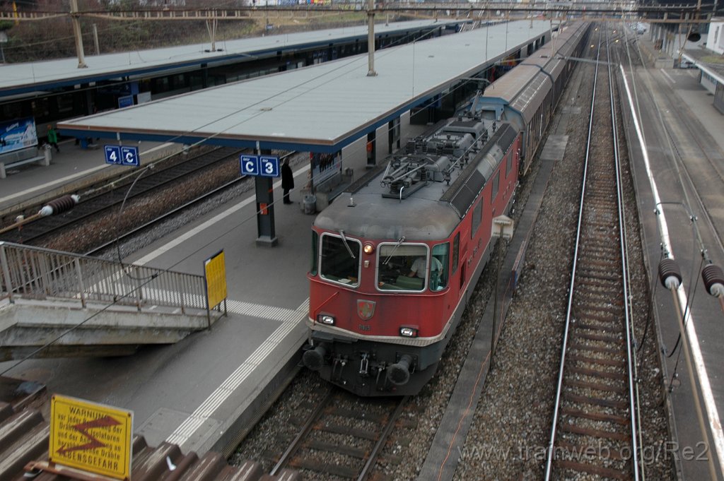 2065-0048-190211.jpg - SBB-CFF Re 4/4'' 11165 / Thalwil 19.2.2011