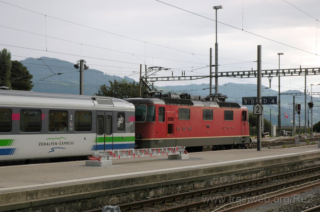 3224-0011-070814.jpg - SBB-CFF Re 4/4'' 11166 / Rapperswil 7.8.2014
