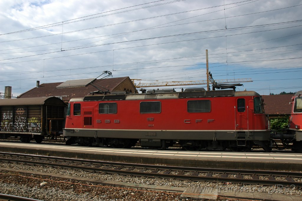 1912-0026-220610.jpg - SBB-CFF Ref 4/4'' 11167 / Burgdorf 22.6.2010