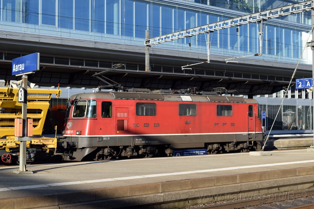 5218-0008-241118.jpg - Re 4/4" 11167 (Re 420.167-9) / Aarau 24.11.2018
