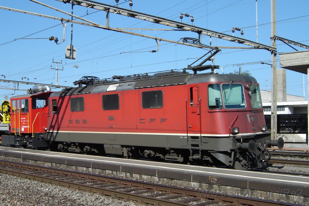 1204-0019-100706.jpg - Re 4/4" 11168 / Effretikon 10.7.2006