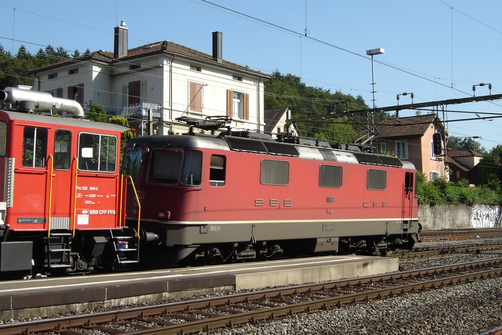 1204-0029-100706.jpg - Re 4/4" 11168 / Effretikon 10.7.2006