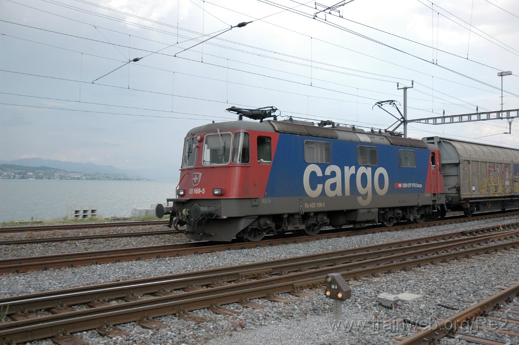 3155-0043-130614.jpg - SBBC Re 420.169-5 / Wädenswil 13.6.2014
