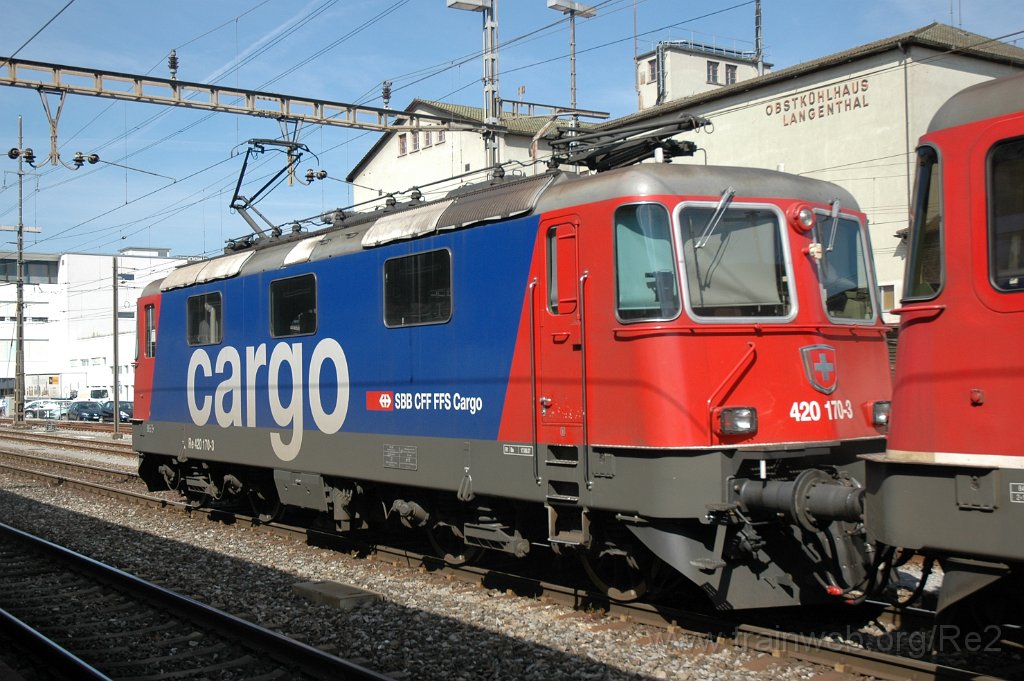 2440-0050-150612.jpg - Re 420.170-3 / Langenthal 15.6.2012