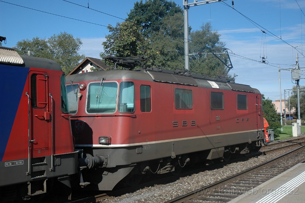 1557-0030-050908.jpg - Re 4/4" 11171 / Hinwil 5.9.2008