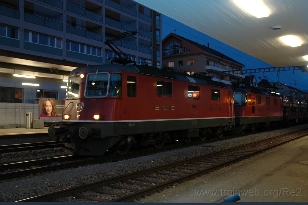 2732-0008-190313.jpg - Re 4/4" 11171 + 11245 / Dübendorf 19.3.2013
