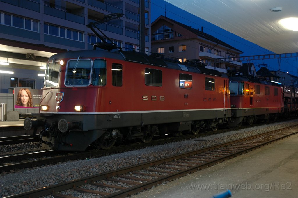 2732-0021-190313.jpg - Re 4/4" 11171 + 11245 / Dübendorf 19.3.2013