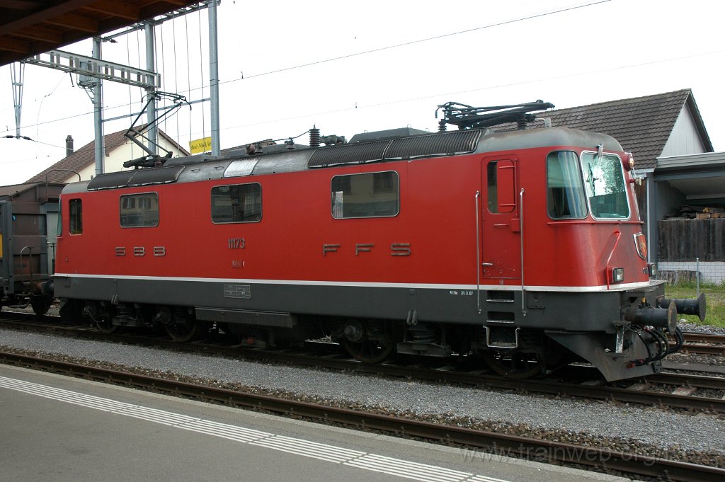 1873-0010-210510.jpg - Ref 4/4" 11173 / Hinwil 21.5.2010