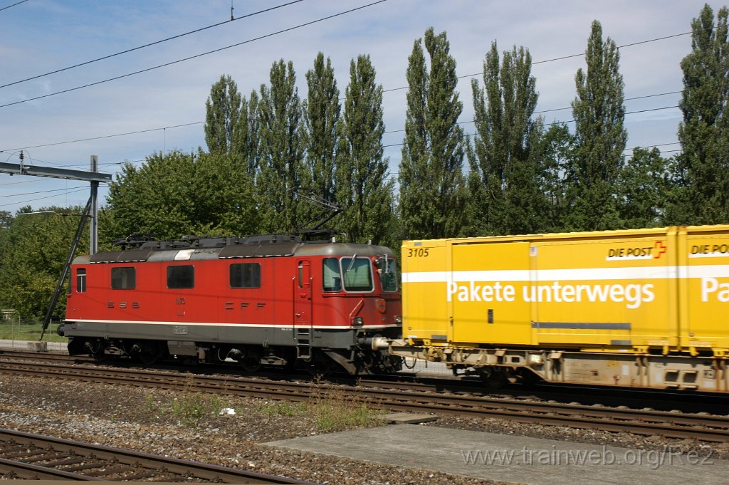 1968-0024-250810.jpg - SBB-CFF Ref 4/4'' 11173 / Glanzenberg 25.8.2010