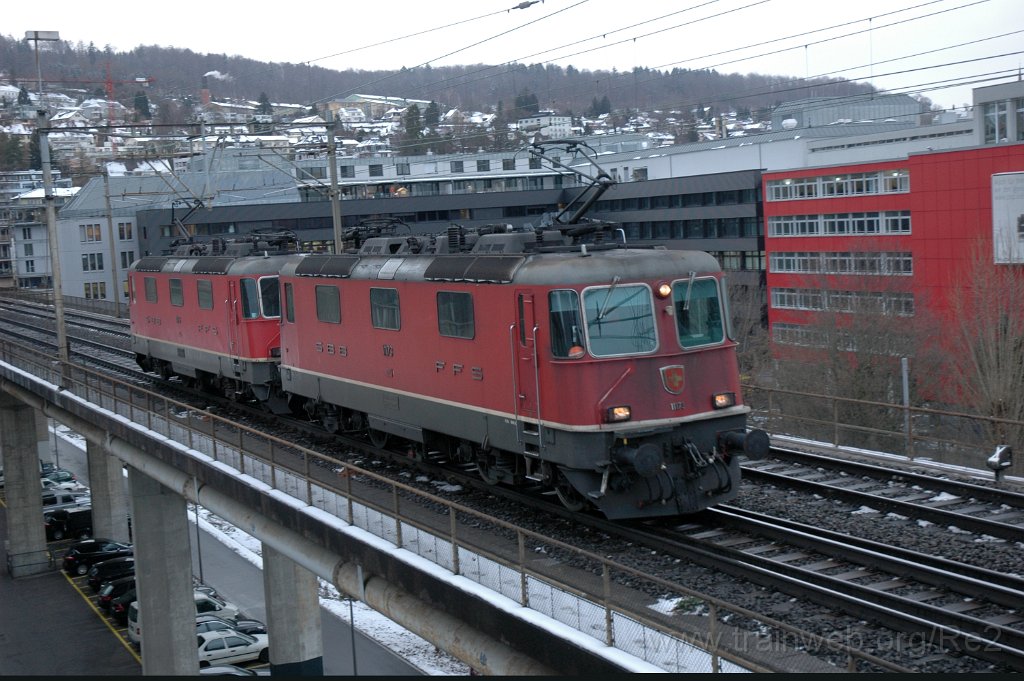 2690-0014-220113.jpg - Ref 4/4" 11173 + 11176 / Zürich (Käferbergbrücke) 22.1.2013