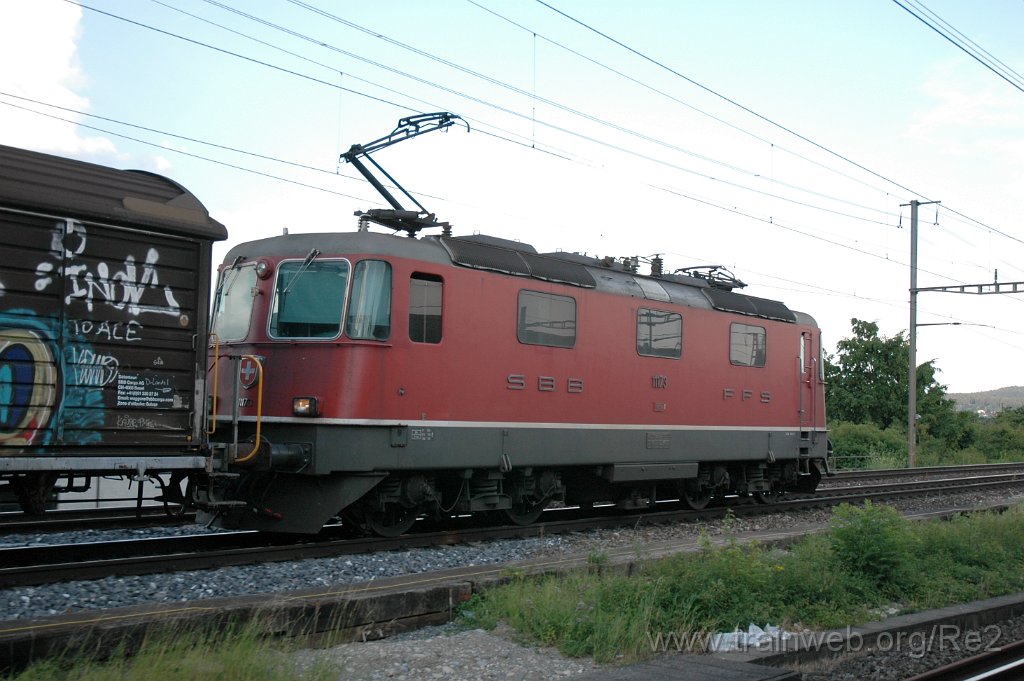 3175-0003-180614.jpg - SBB-CFF Ref 4/4'' 11173 / Killwangen-Spreitenbach 18.6.2014