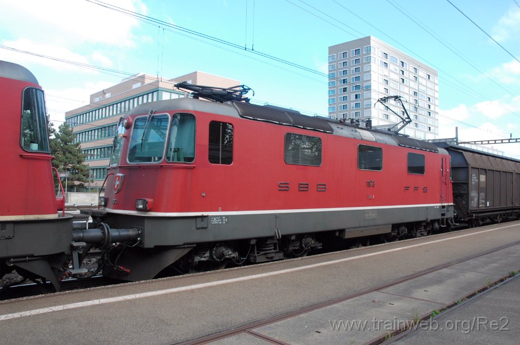 3376-0042-241014.jpg - SBB-CFF Ref 4/4'' 11173 / Zürich-Altstetten 24.10.2014