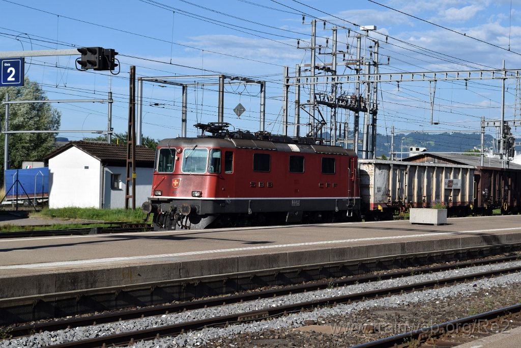 4521-0044-260617.jpg - SBB-CFF Ref 4/4'' 11173 / St.Margrethen 26.6.2017