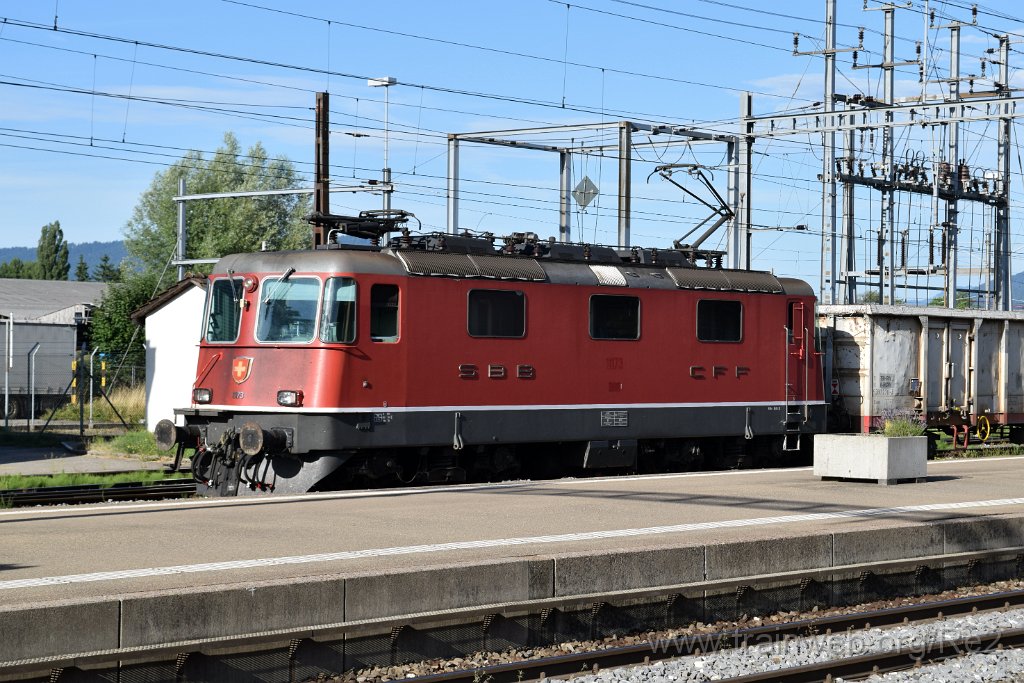 4521-0047-260617.jpg - SBB-CFF Ref 4/4'' 11173 / St.Margrethen 26.6.2017