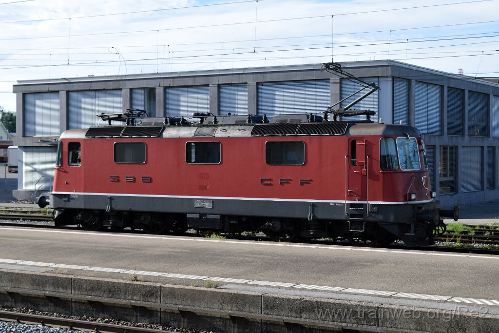 4522-0005-260617.jpg - SBB-CFF Ref 4/4'' 11173 / St.Margrethen 26.6.2017