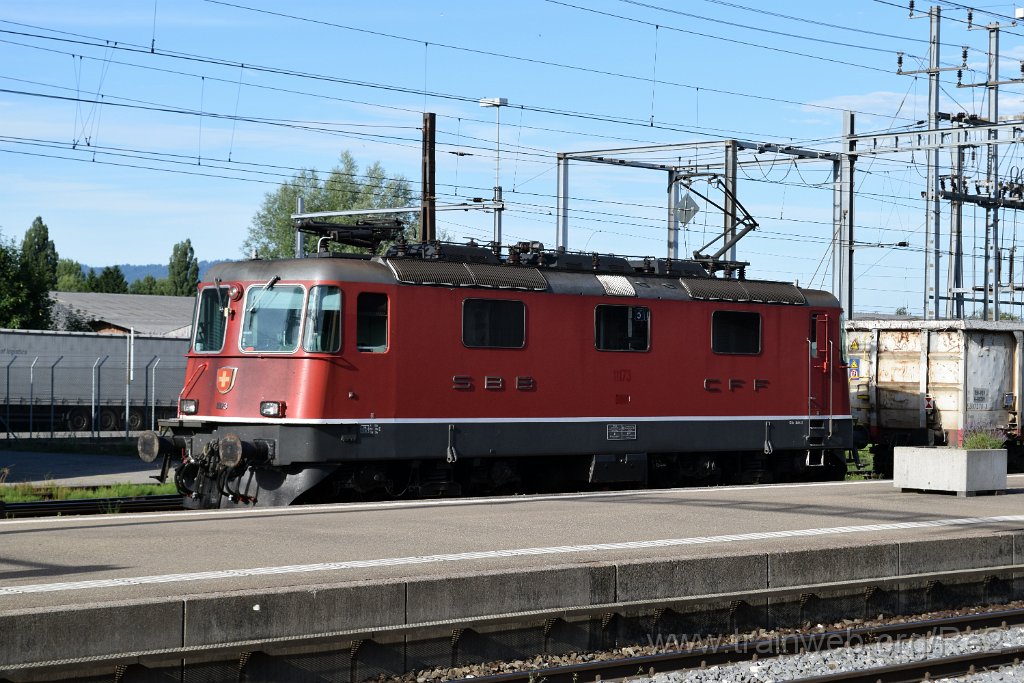 4522-0010-260617.jpg - SBB-CFF Ref 4/4'' 11173 / St.Margrethen 26.6.2017