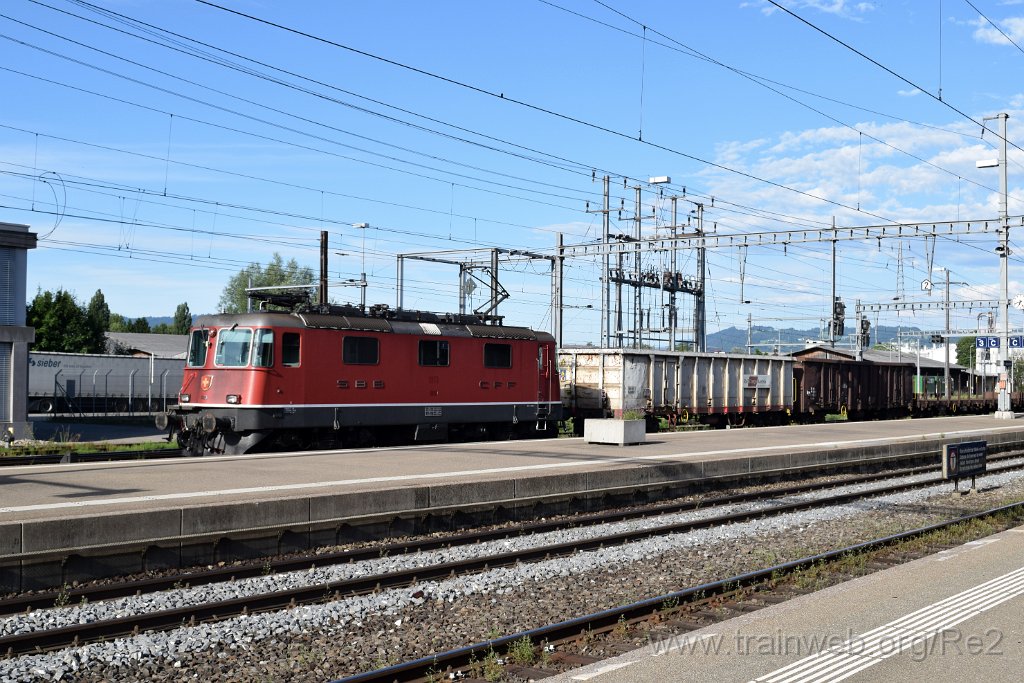4522-0012-260617.jpg - SBB-CFF Ref 4/4'' 11173 / St.Margrethen 26.6.2017