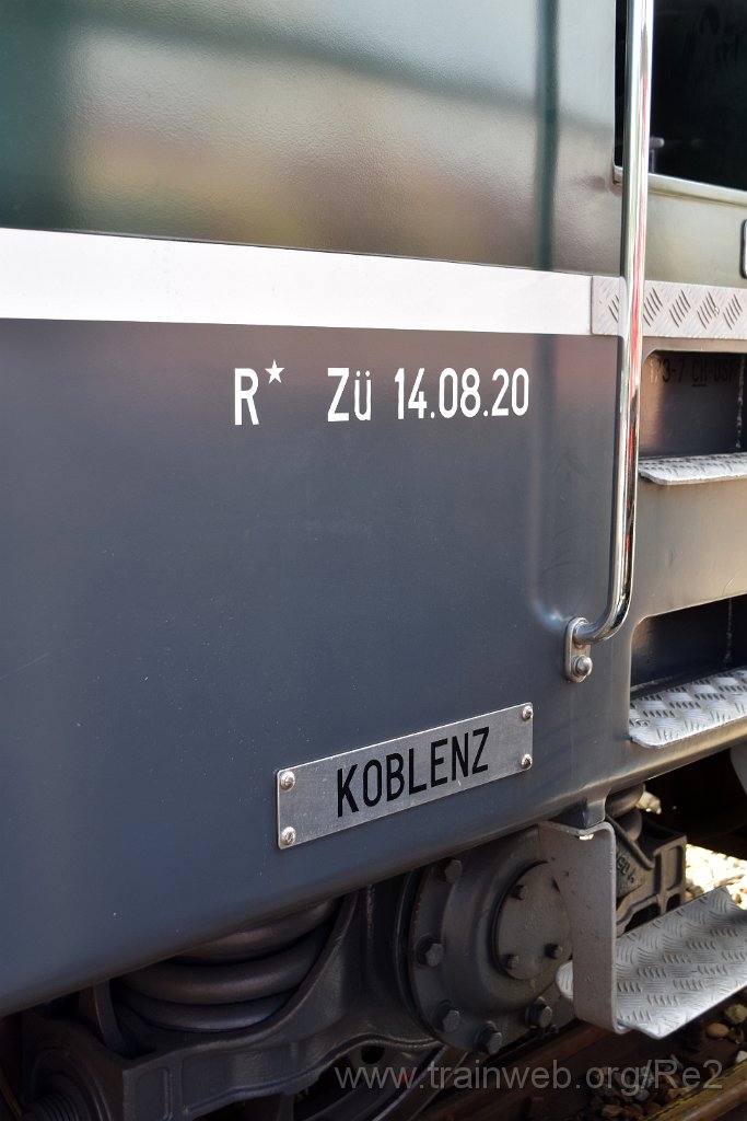 9168-0032-160624.jpg - DSF / SBB-CFF Re 4/4'' 11173 (Re 91 85 4 420 173-7 CH-DSF) / Balsthal (Dépot) 16.6.2024