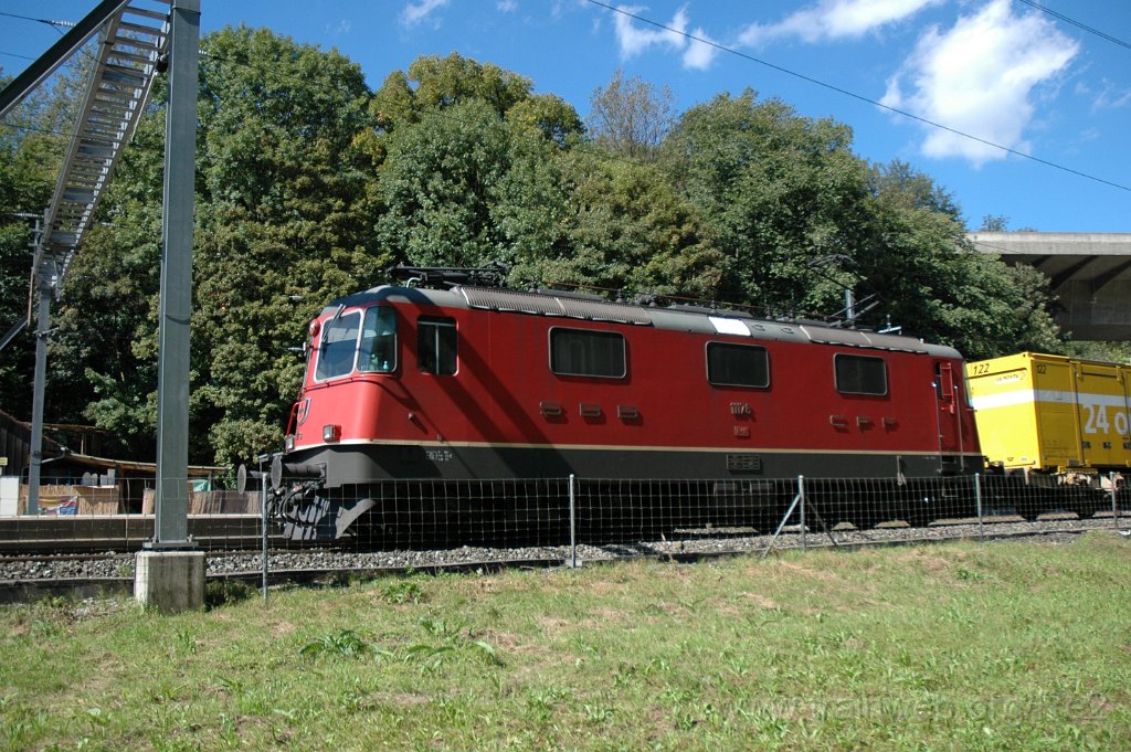 2192-0023-120911.jpg - Re 4/4" 11176 / Kemptthal 12.9.2011