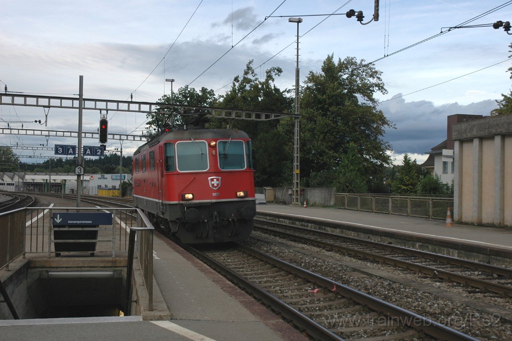 2188-0019-070911.jpg - Re 4/4" 11177 / Langenthal 7.9.2011