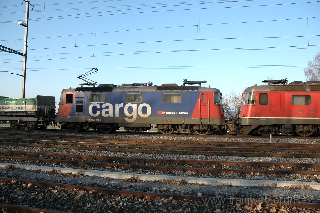 2348-0038-220312.jpg - SBBC Re 420.178-6 / Rümlang 22.3.2012