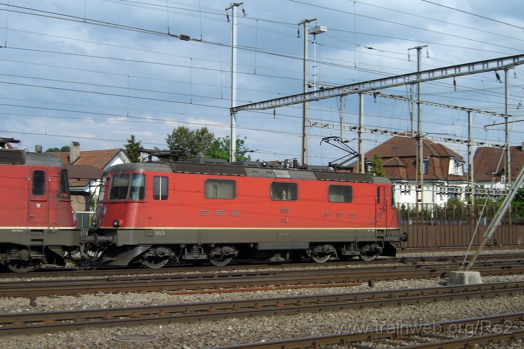 1328-0030-030507.jpg - SBB-CFF Ref 4/4'' 11179 / Dietikon 3.5.2007