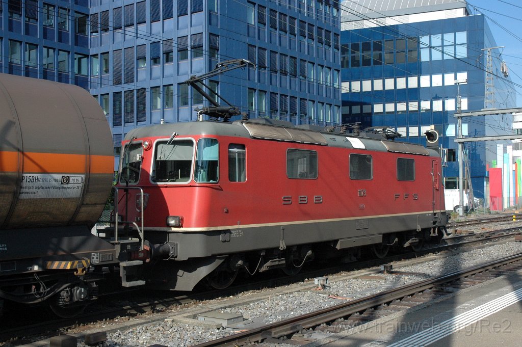 3565-0025-280515.jpg - Re 4/4" 11179 / Zürich-Altstetten 28.5.2015
