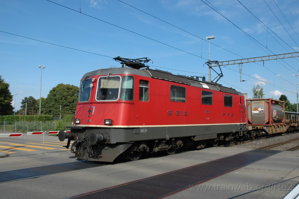 2164-0026-120811.jpg - Re 4/4" 11180 / Zürich-Affoltern 12.8.2011