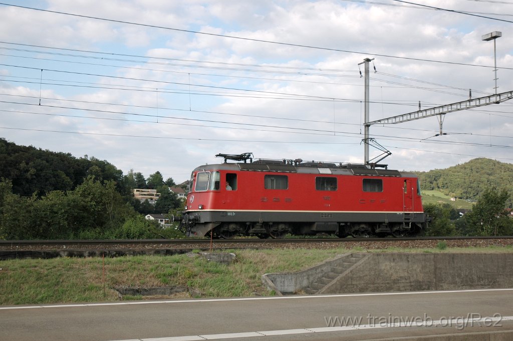 2907-0014-140813.jpg - SBB-CFF Re 4/4'' 11180 / Killwangen-Spreitenbach 14.8.2013