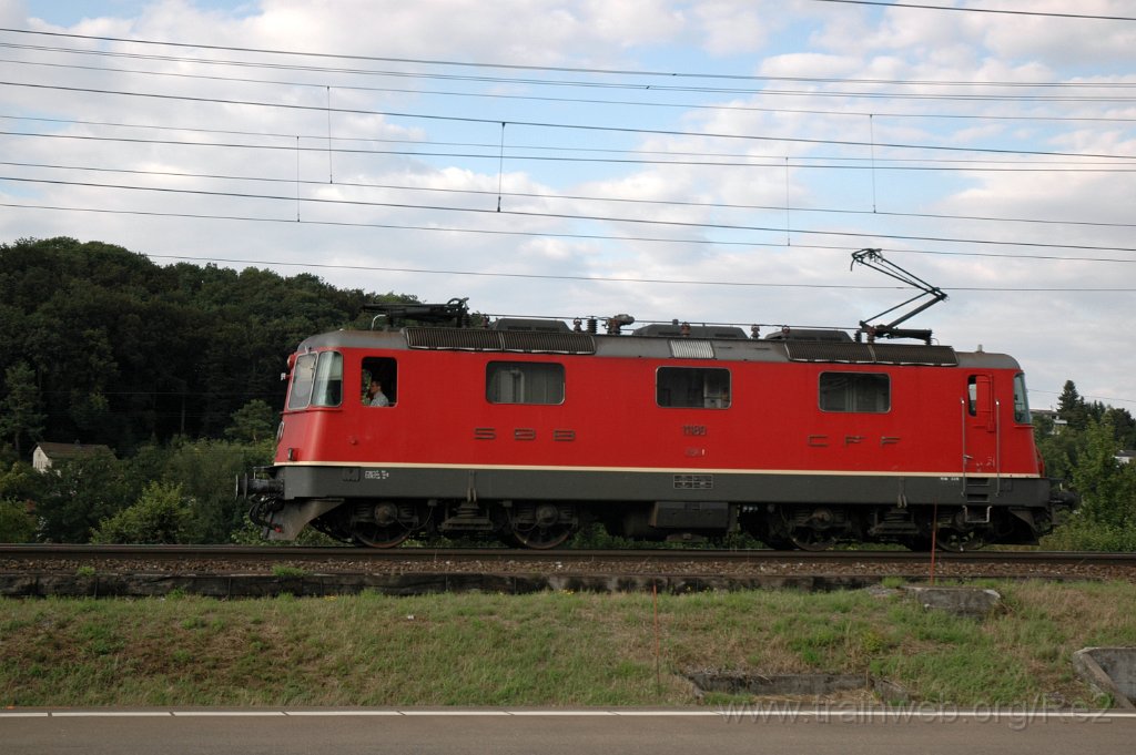 2907-0016-140813.jpg - Re 4/4" 11180 / Killwangen-Spreitenbach 14.8.2013