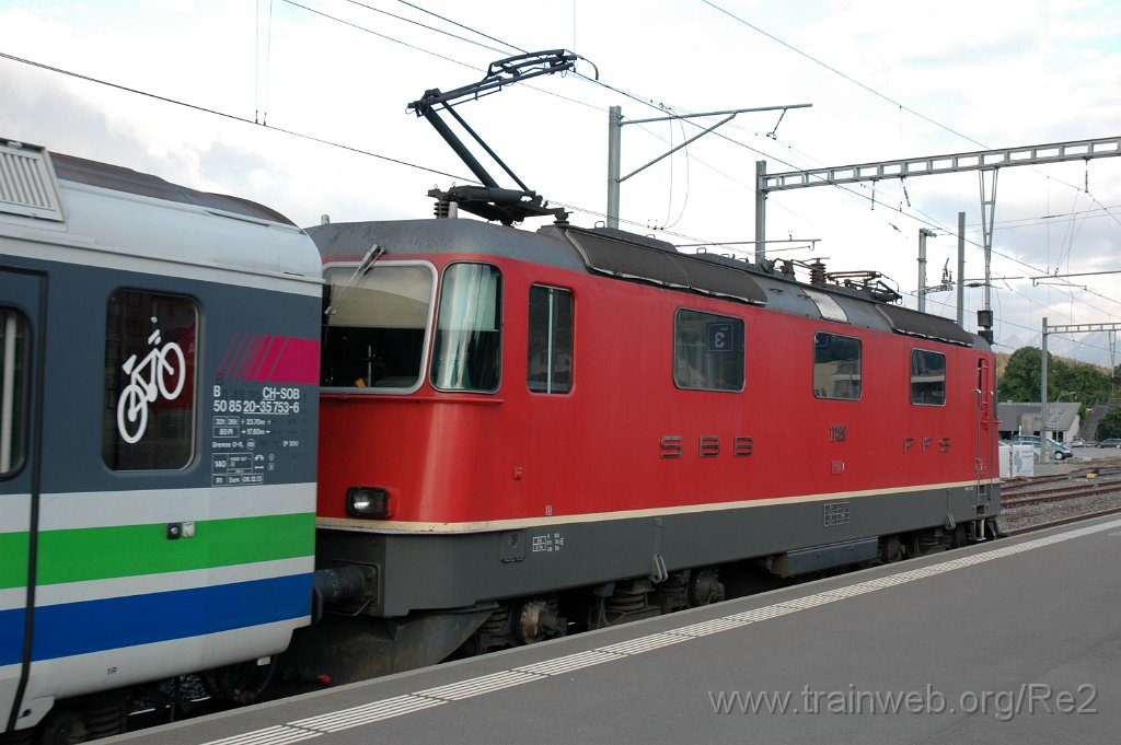 3165-0046-150614.jpg - SBB-CFF Re 4/4'' 11180 / Wattwil 15.6.2014