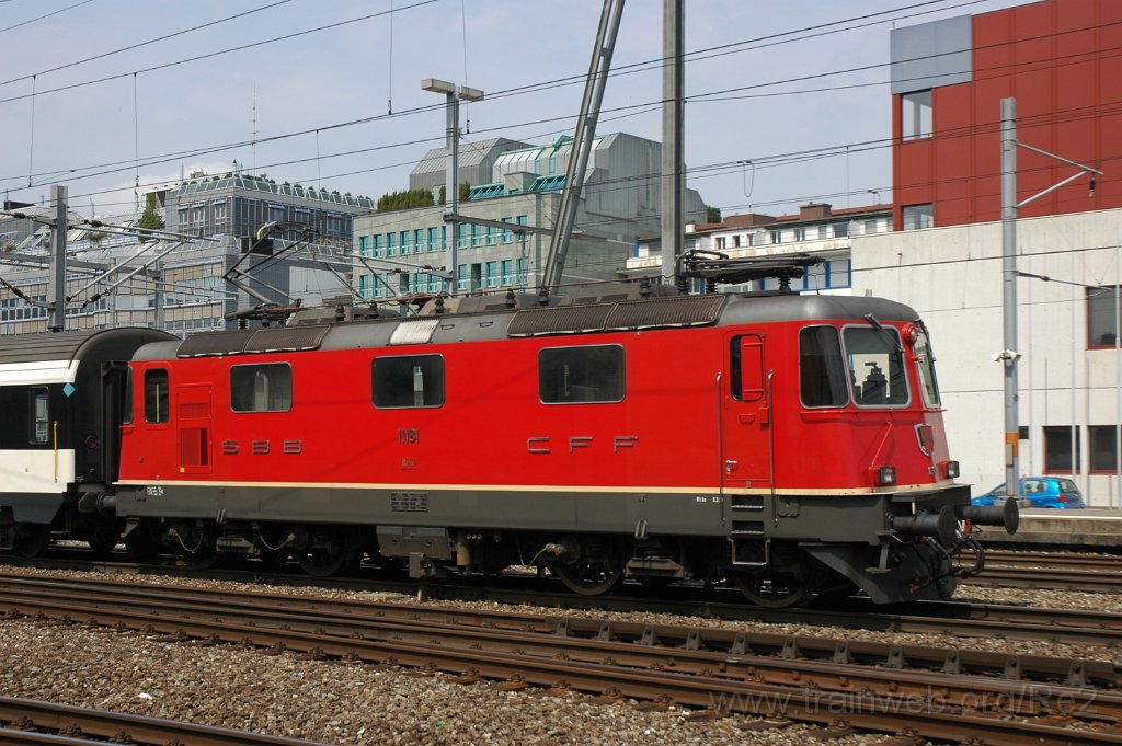 1943-0011-220710.jpg - Re 4/4" 11181 / Aarau 22.7.2010