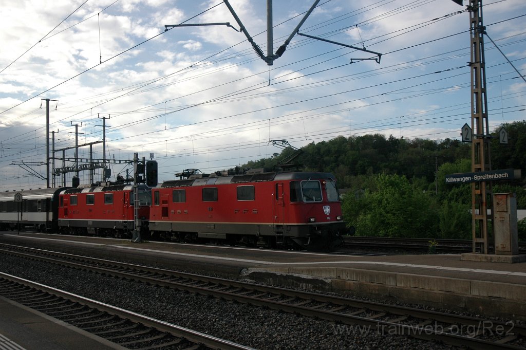 2801-0008-080513.jpg - Re 4/4" 11181 + 11128 / Killwangen-Spreitenbach 8.5.2013