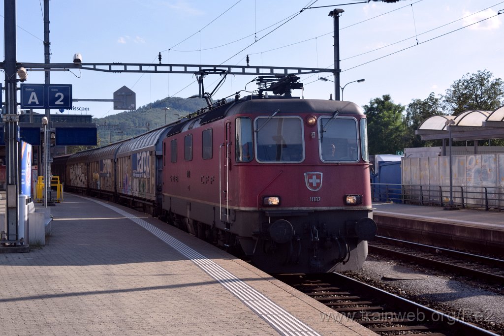 4083-0049-030816.jpg - SBB-CFF Re 4/4'' 11182 / Olten 3.8.2016