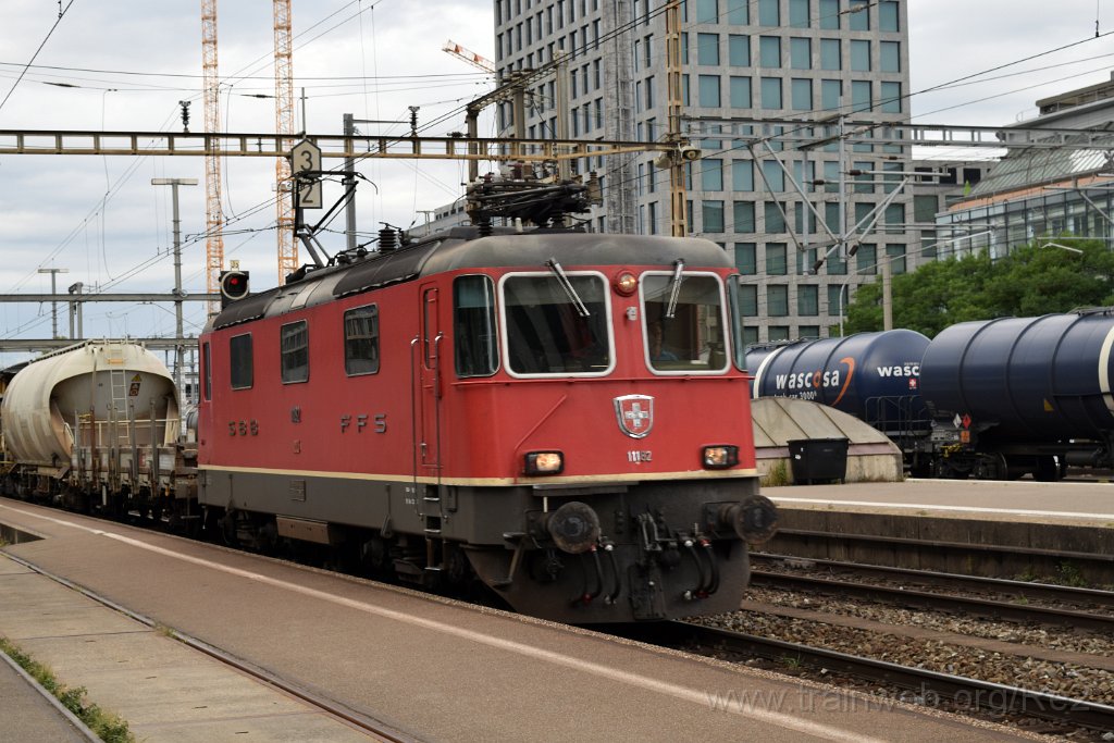 4145-0024-160916.jpg - Re 4/4" 11182 / Zürich-Altstetten 16.9.2016