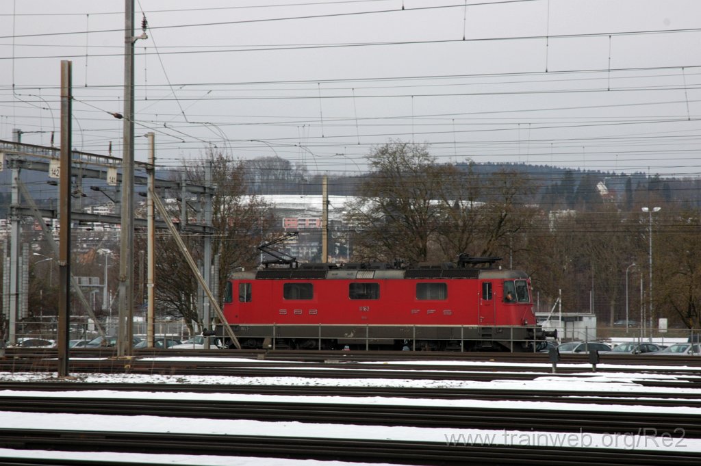 3496-0031-090215.jpg - SBB-CFF Re 4/4'' 11183 / Zürich-Mülligen 9.2.2015