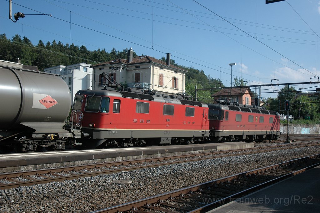 1698-0040-160709.jpg - Re 4/4" 11188 / Effretikon 16.7.2009