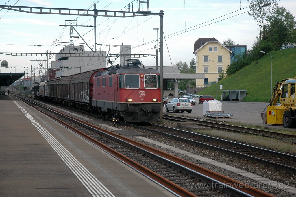 2802-0046-080513.jpg - SBB-CFF Re 4/4'' 11188 / Killwangen-Spreitenbach 8.5.2013