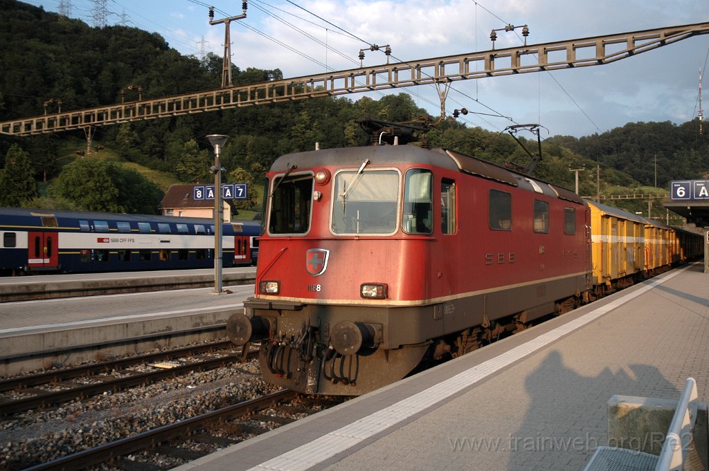 3191-0002-260614.jpg - Re 4/4" 11188 / Ziegelbrücke 26.6.2014