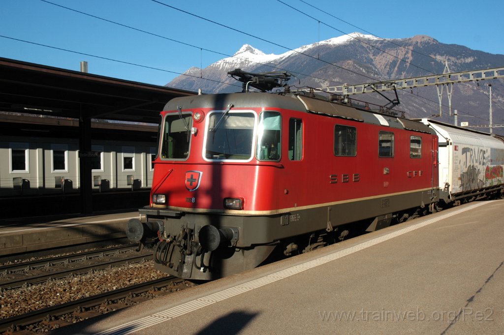 3458-0038-120115.jpg - Re 4/4" 11188 / Bellinzona 12.1.2015