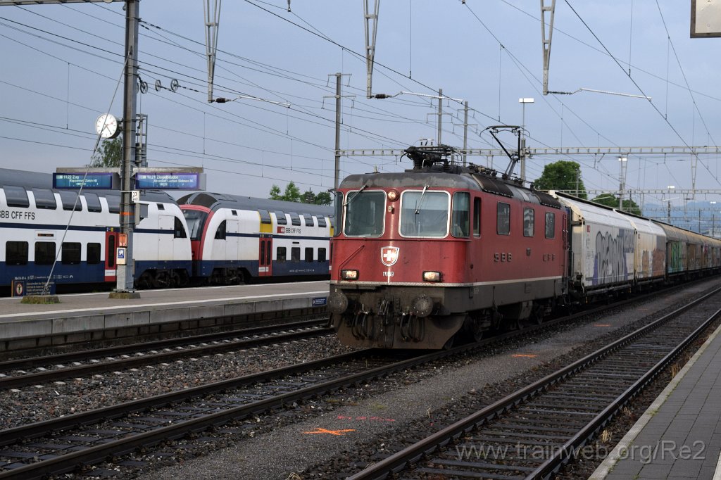 3953-0005-070616.jpg - SBB-CFF Re 4/4'' 11189 / Pfäffikon SZ 7.6.2016