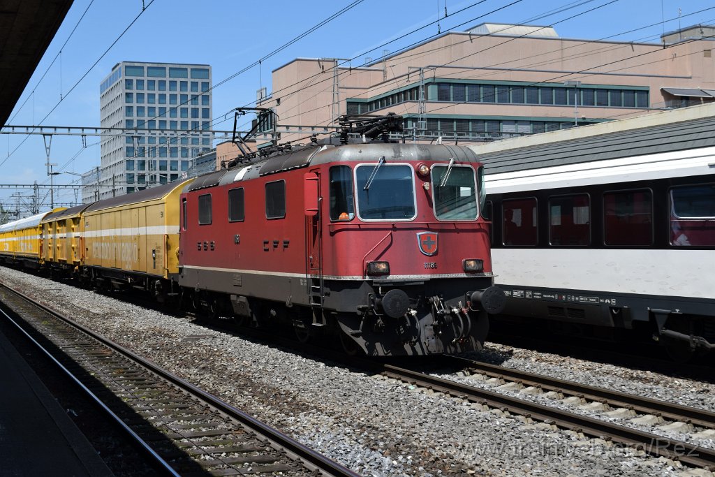 3960-0001-100616.jpg - SBB-CFF Re 4/4'' 11189 / Zürich-Altstetten 10.6.2016