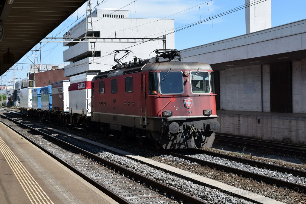 4015-0046-180716.jpg - Re 4/4" 11190 / Killwangen-Spreitenbach 18.7.2016