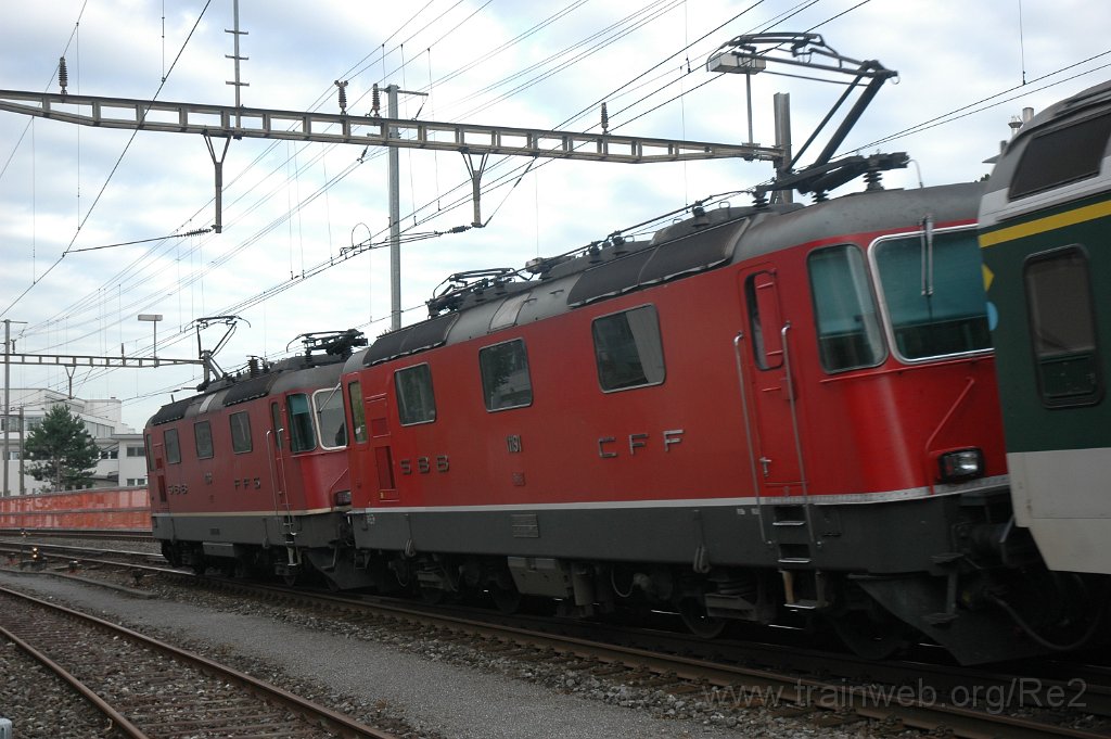 1694-0041-130709.jpg - Re 4/4" 11316 + 11191 / Wallisellen 13.7.2009